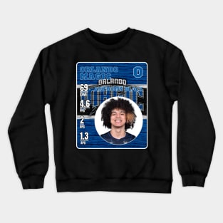 Anthony Black Crewneck Sweatshirt